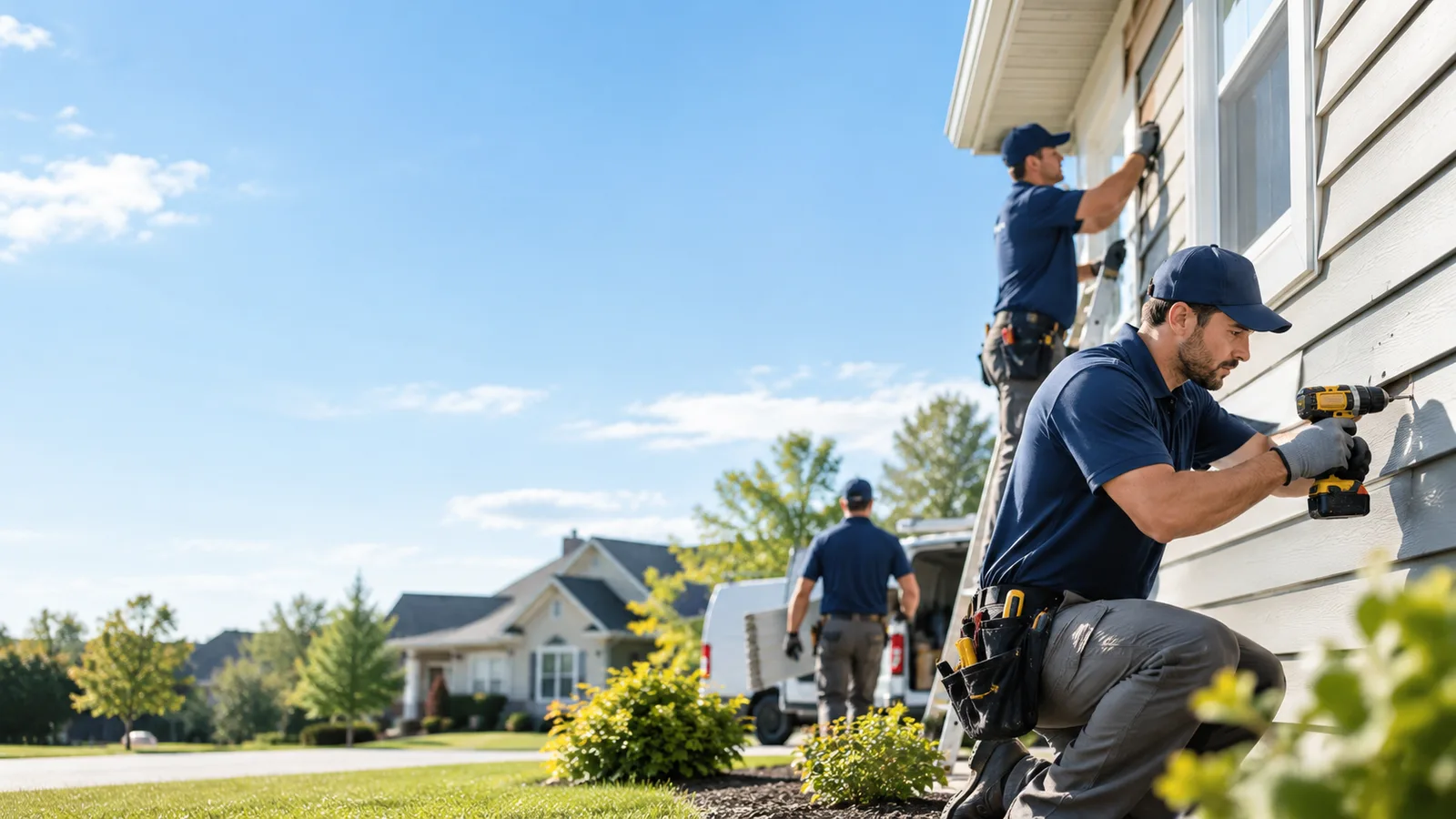 Siding Replacement in Breaux Bridge, LA